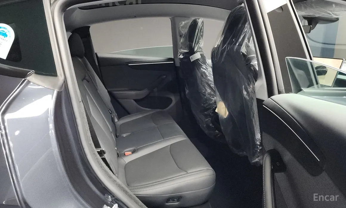 Tesla Model Y 2020 RWD