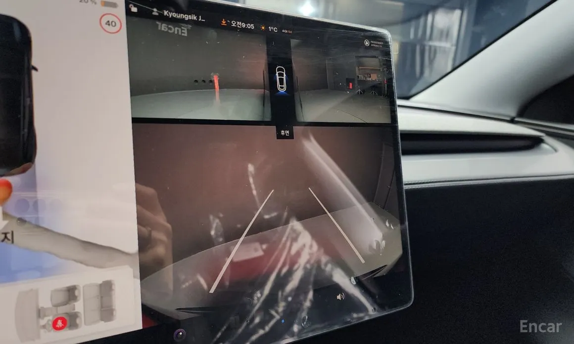 Tesla Model Y 2020 RWD