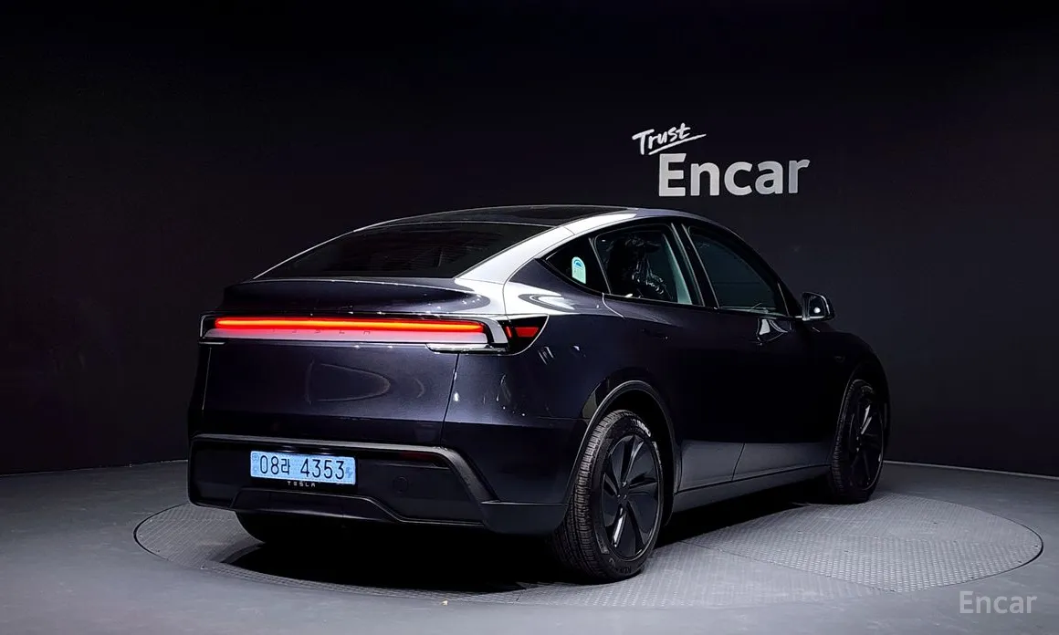 Tesla Model Y 2020 RWD