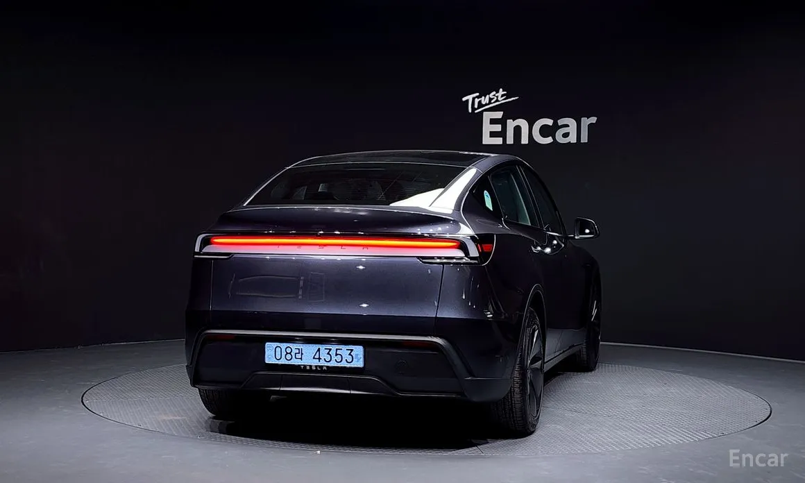 Tesla Model Y 2020 RWD