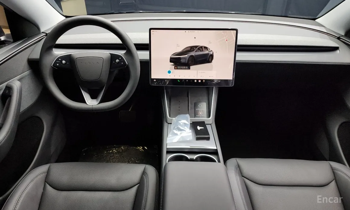 Tesla Model Y 2020 RWD