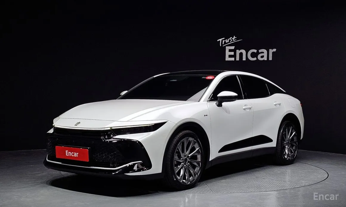 Toyota Crown 2023 2.5 4WD Hybrid