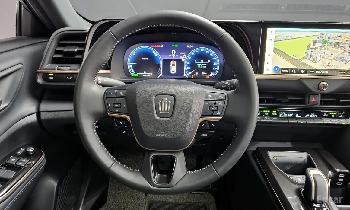 Toyota Crown 2023 2.5 4WD Hybrid