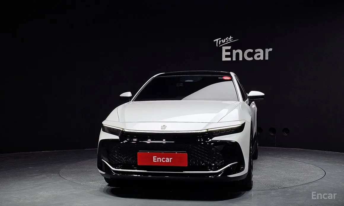 Toyota Crown 2023 2.5 4WD Hybrid