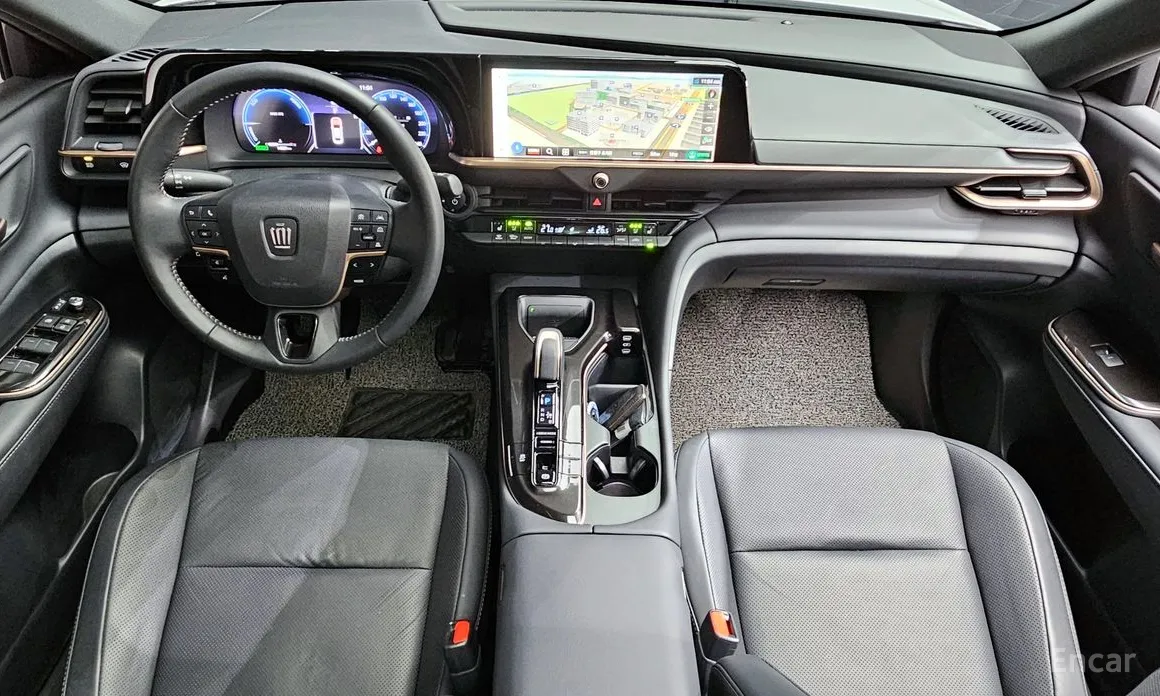 Toyota Crown 2023 2.5 4WD Hybrid