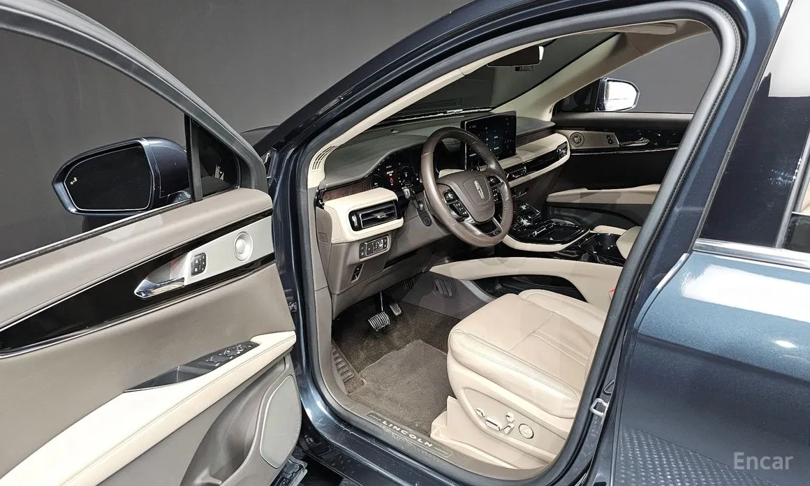 Lincoln Nautilus 2019 2.7 202A AWD