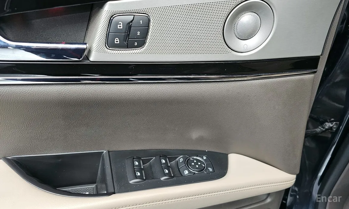 Lincoln Nautilus 2019 2.7 202A AWD