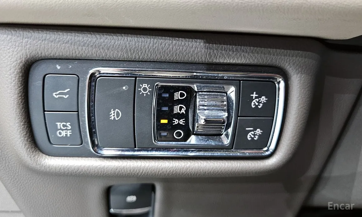 Lincoln Nautilus 2019 2.7 202A AWD