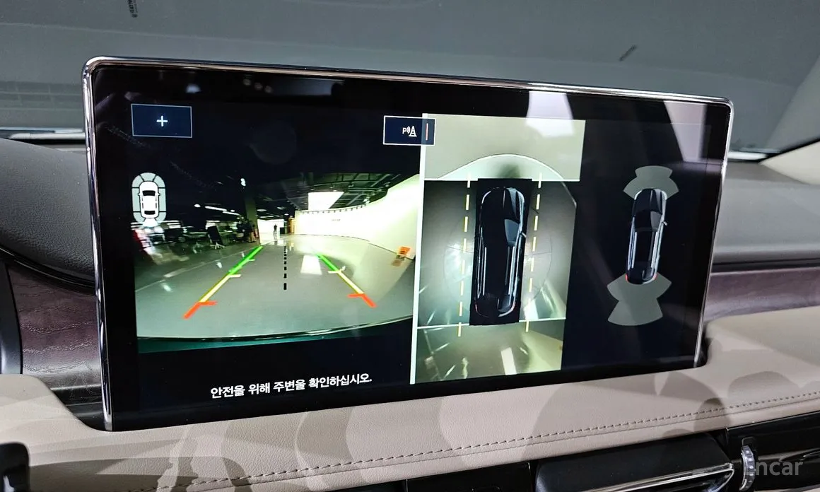 Lincoln Nautilus 2019 2.7 202A AWD