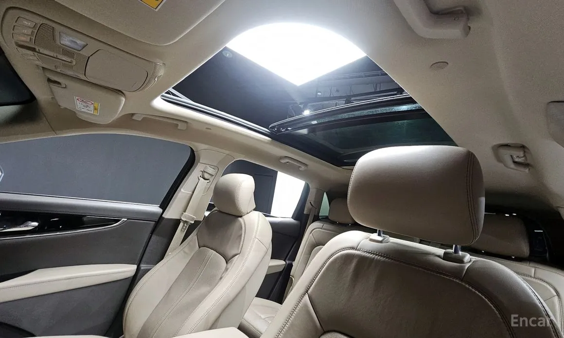 Lincoln Nautilus 2019 2.7 202A AWD