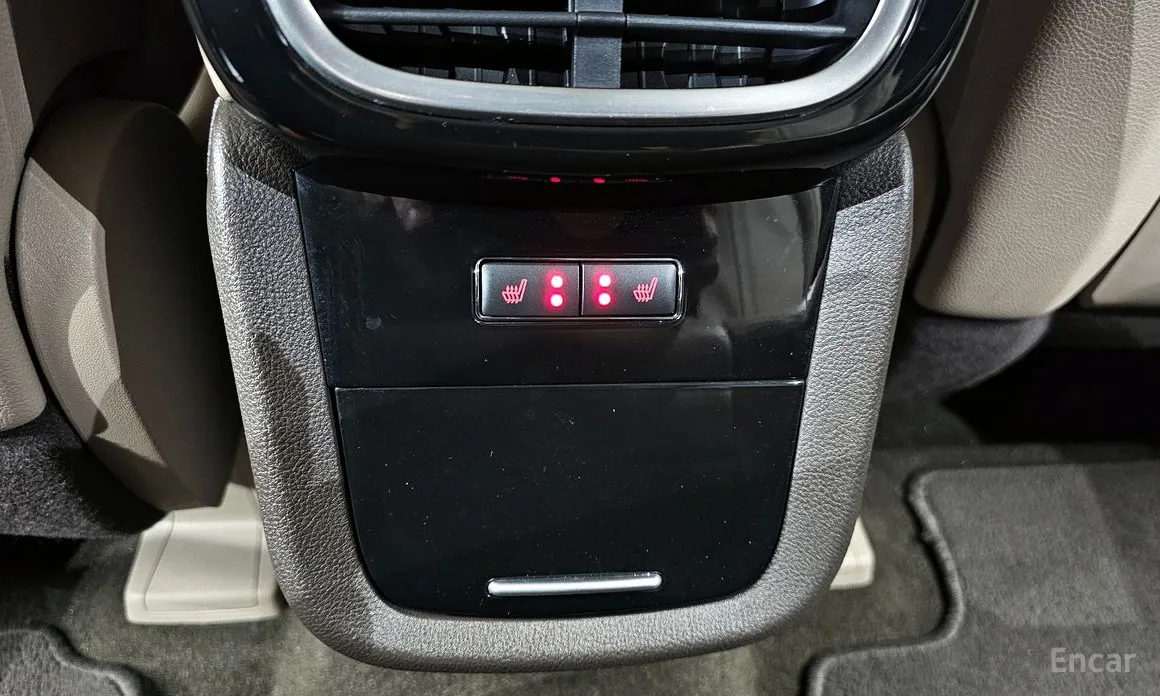 Lincoln Nautilus 2019 2.7 202A AWD