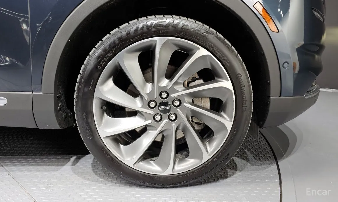 Lincoln Nautilus 2019 2.7 202A AWD