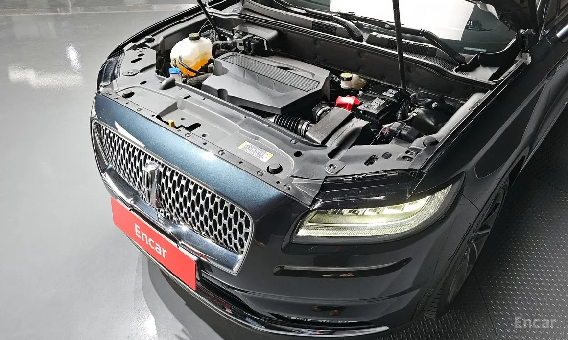 Lincoln Nautilus 2019 2.7 202A AWD