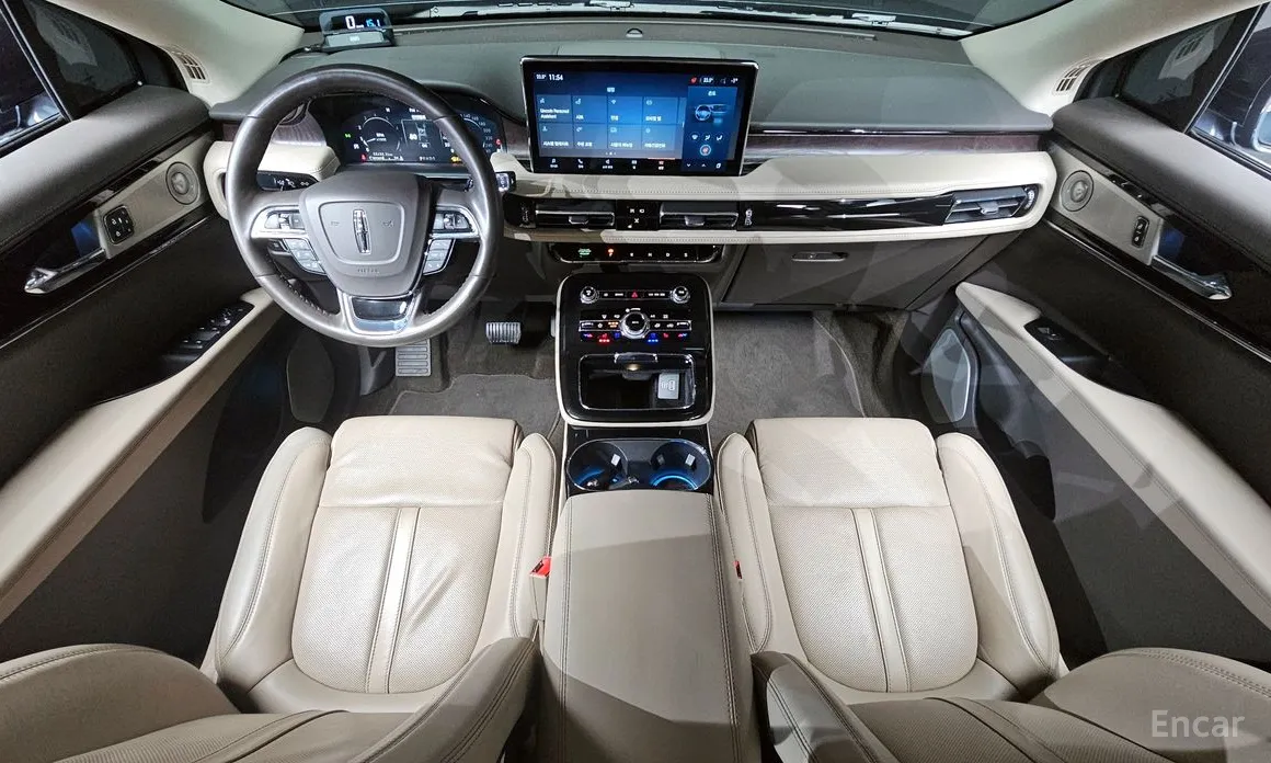 Lincoln Nautilus 2019 2.7 202A AWD