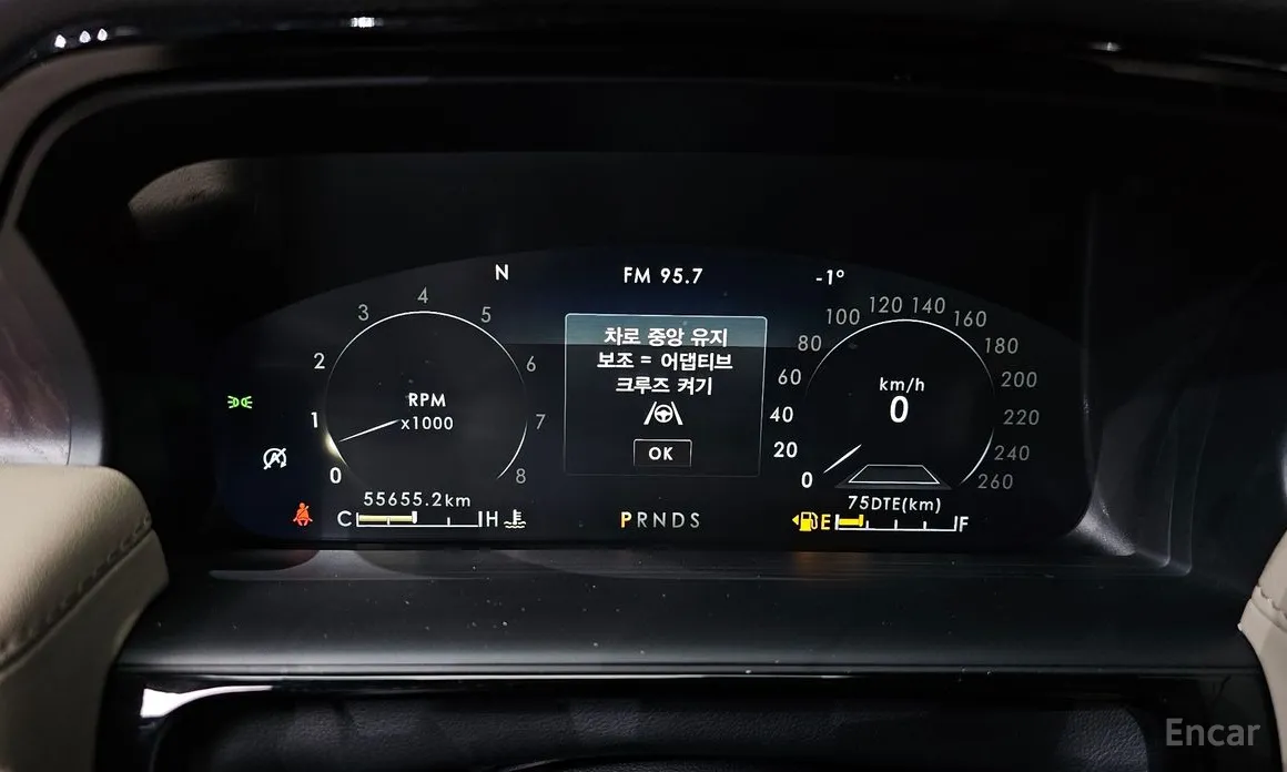 Lincoln Nautilus 2019 2.7 202A AWD