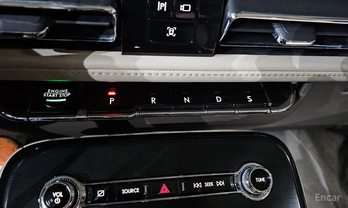 Lincoln Nautilus 2019 2.7 202A AWD