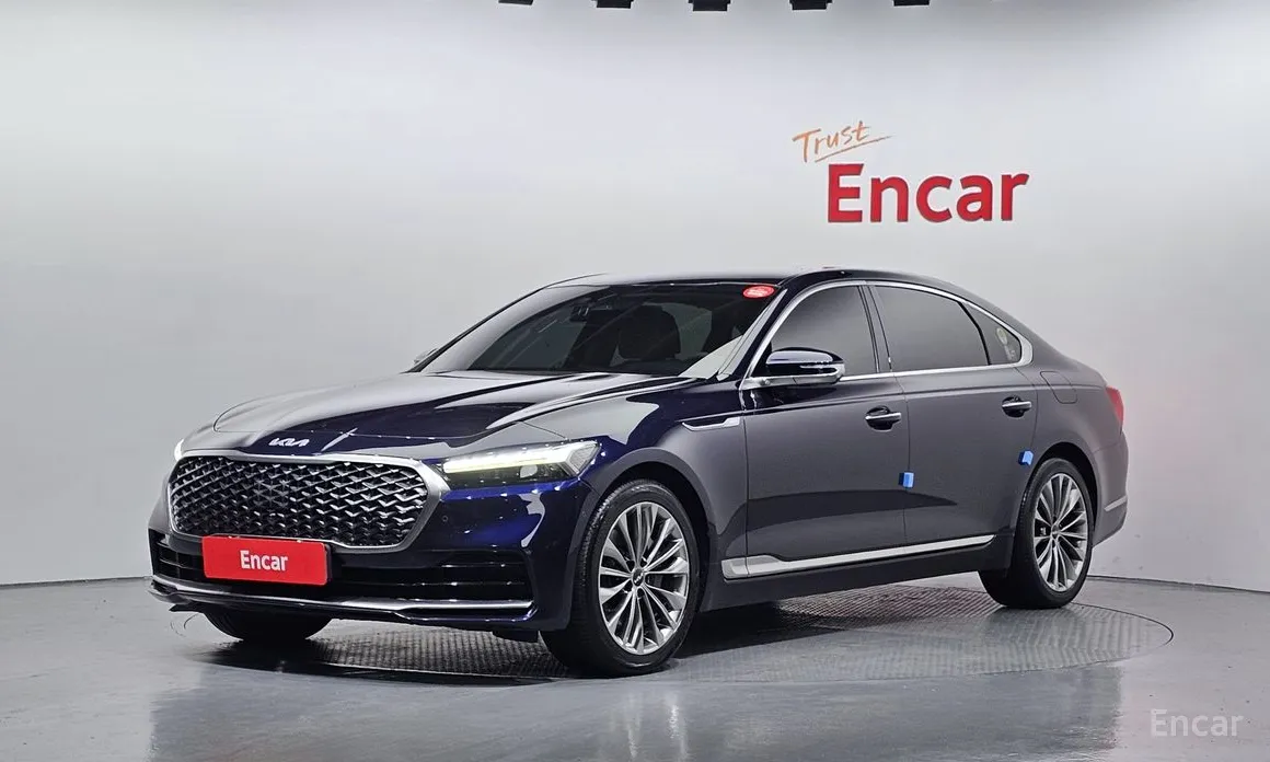 Kia K9 2021 3.8 GDI AWD