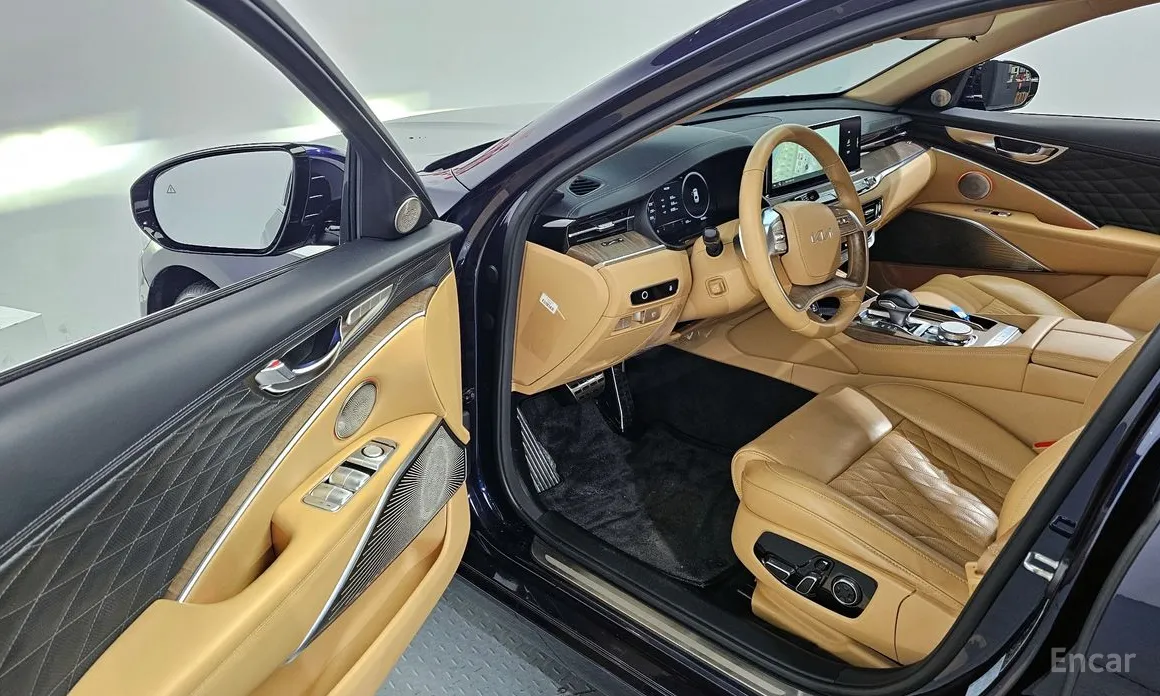 Kia K9 2021 3.8 GDI AWD