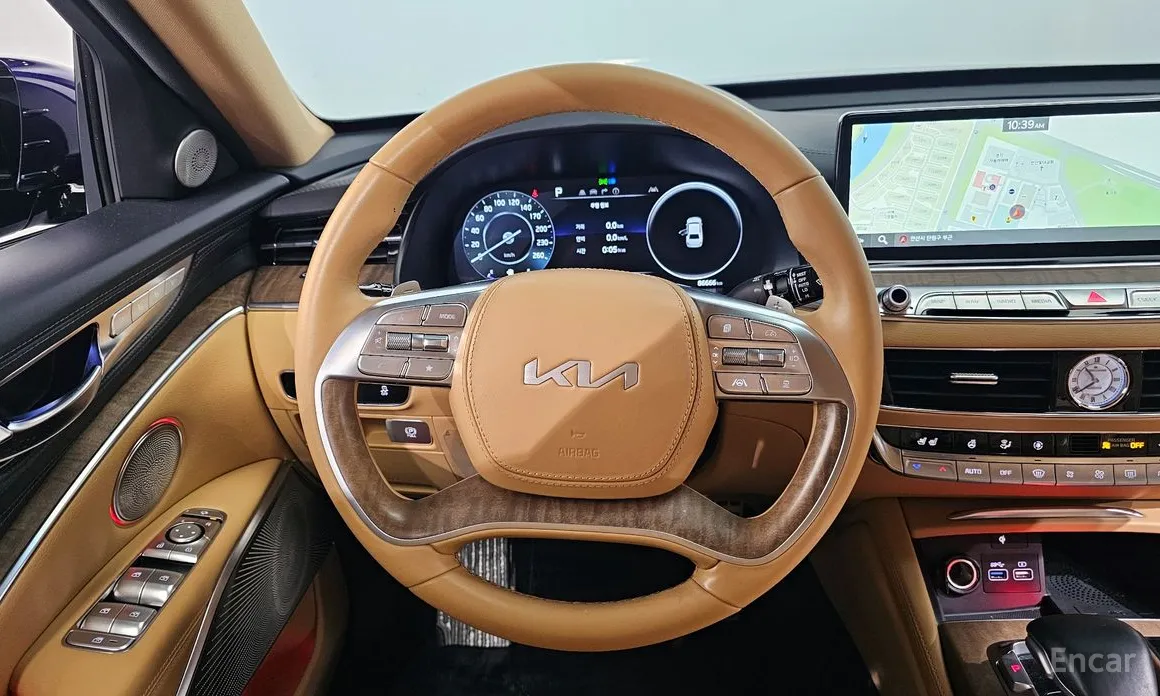 Kia K9 2021 3.8 GDI AWD