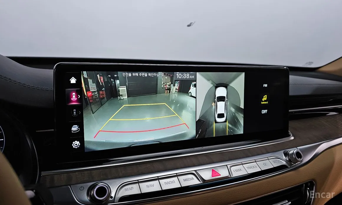 Kia K9 2021 3.8 GDI AWD