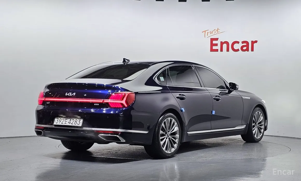 Kia K9 2021 3.8 GDI AWD