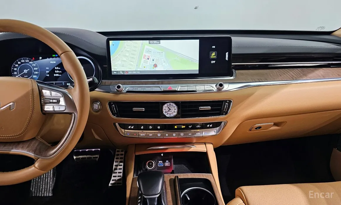 Kia K9 2021 3.8 GDI AWD