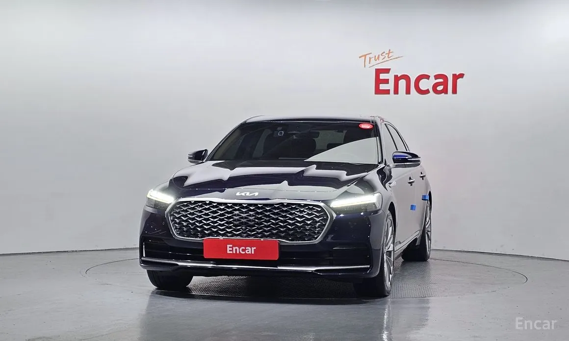 Kia K9 2021 3.8 GDI AWD