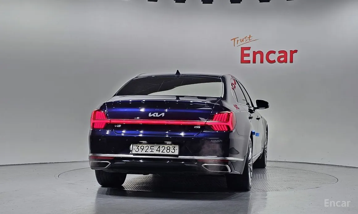 Kia K9 2021 3.8 GDI AWD