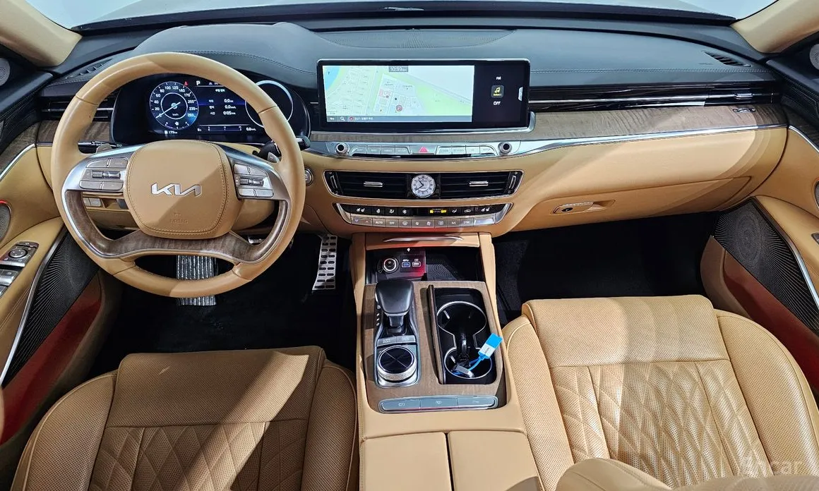 Kia K9 2021 3.8 GDI AWD
