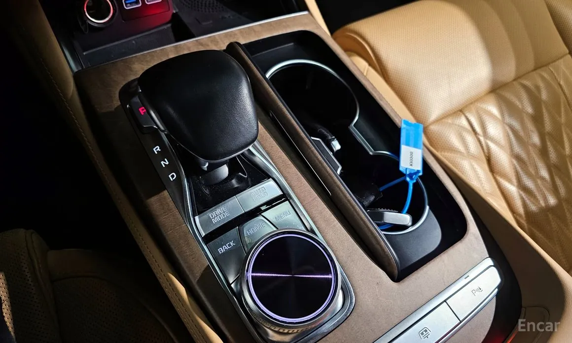 Kia K9 2021 3.8 GDI AWD