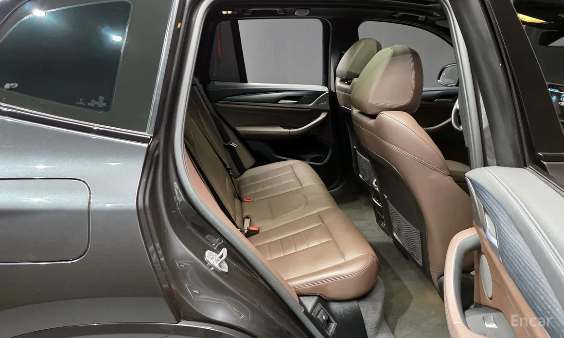 BMW iX3 2021 M Sports