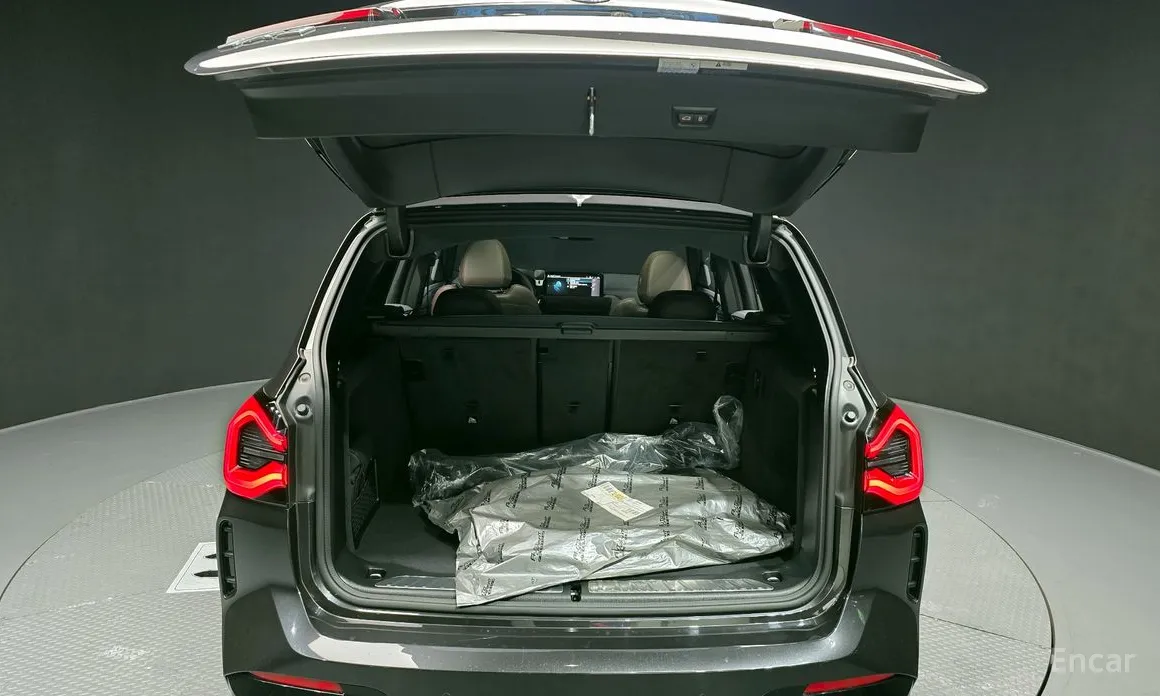 BMW iX3 2021 M Sports