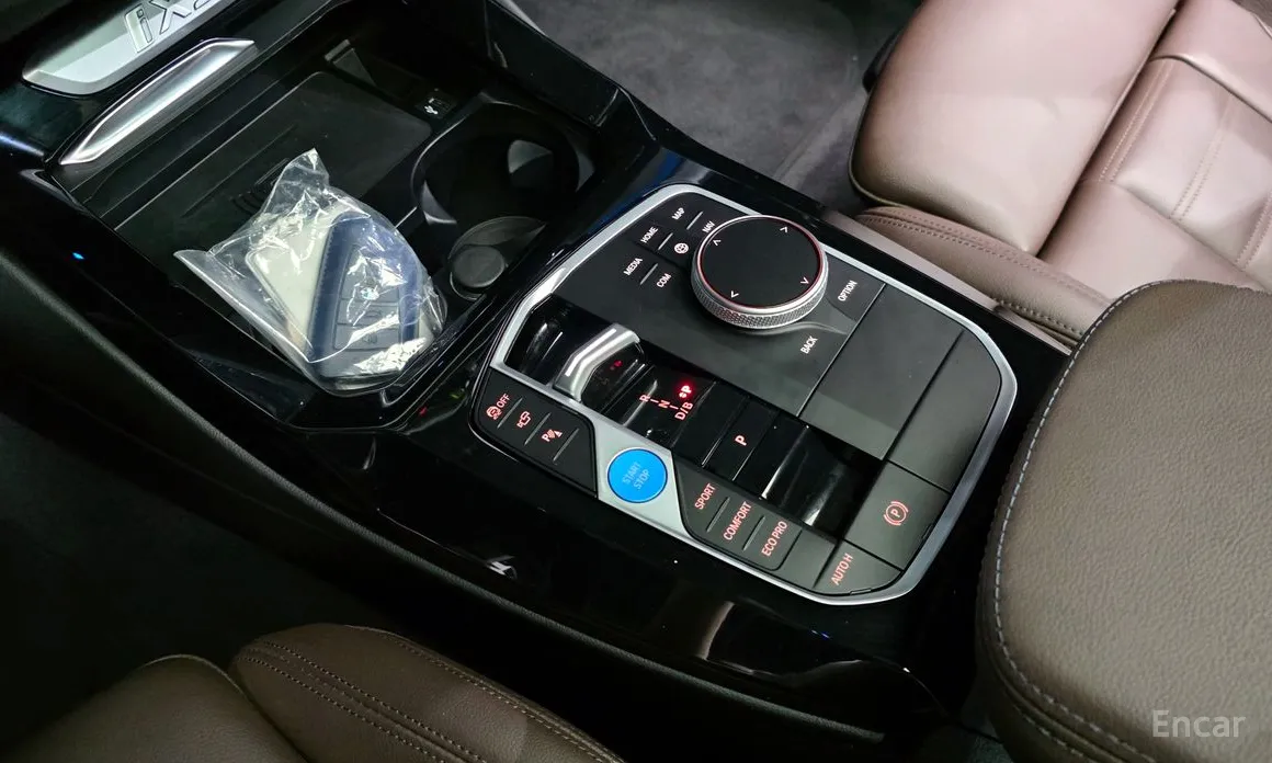 BMW iX3 2021 M Sports