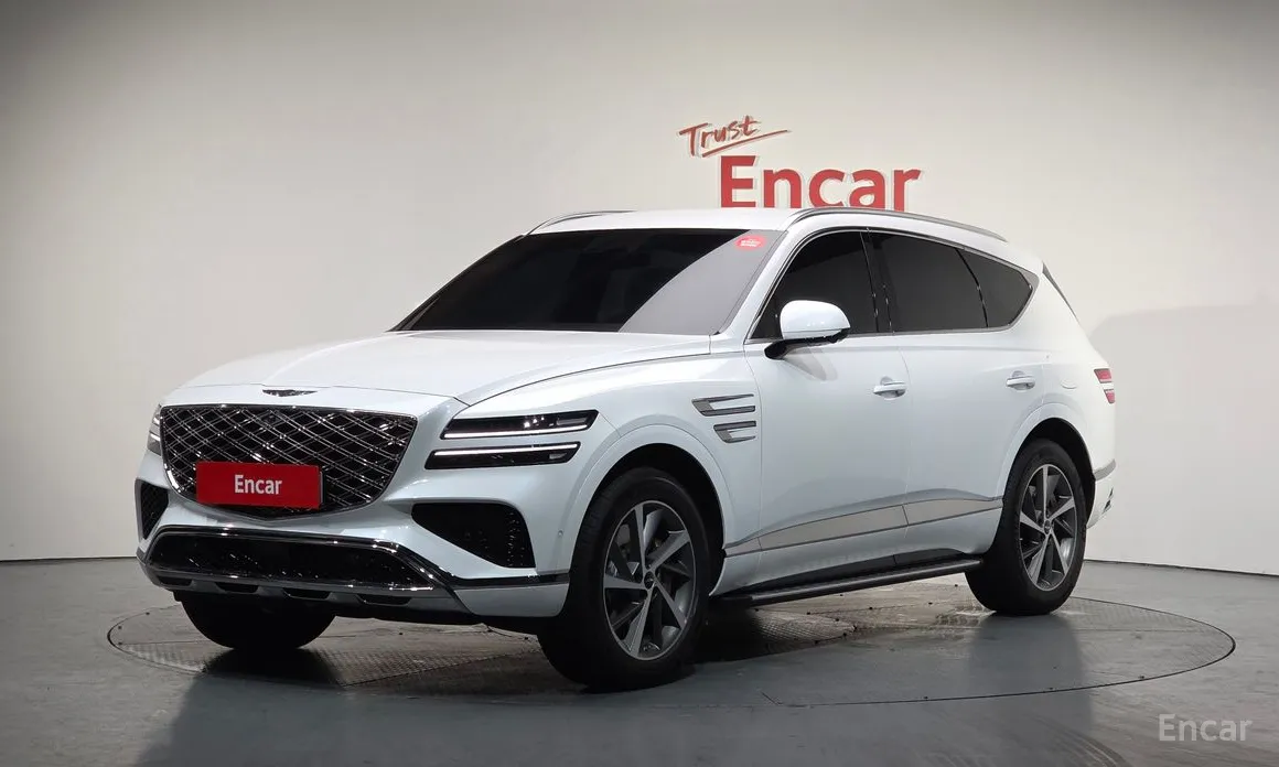 Genesis GV80 2020 3.5T Gasoline AWD