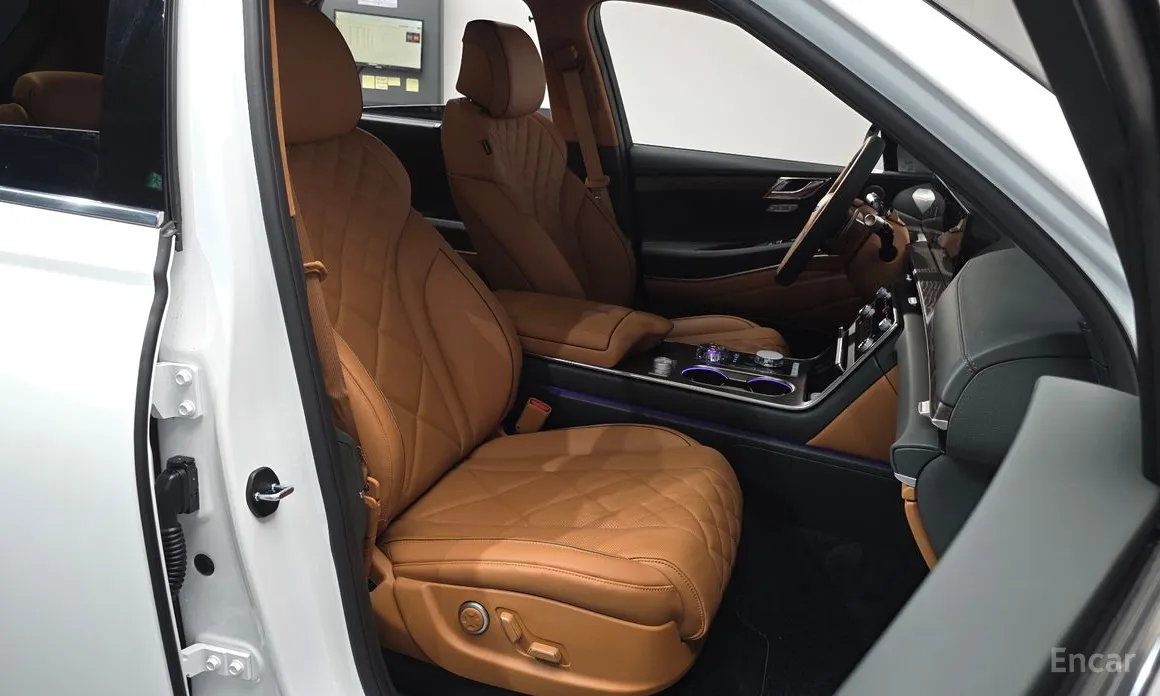 Genesis GV80 2020 3.5T Gasoline AWD