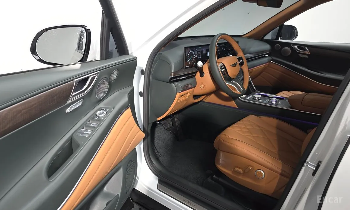 Genesis GV80 2020 3.5T Gasoline AWD