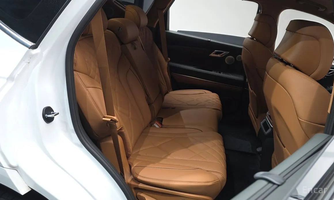 Genesis GV80 2020 3.5T Gasoline AWD