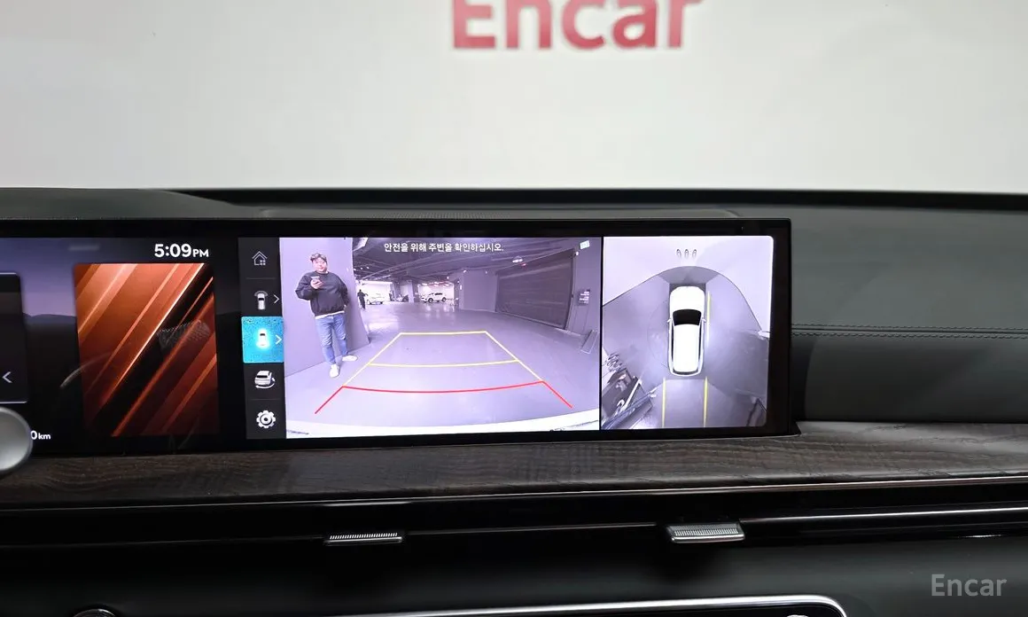 Genesis GV80 2020 3.5T Gasoline AWD