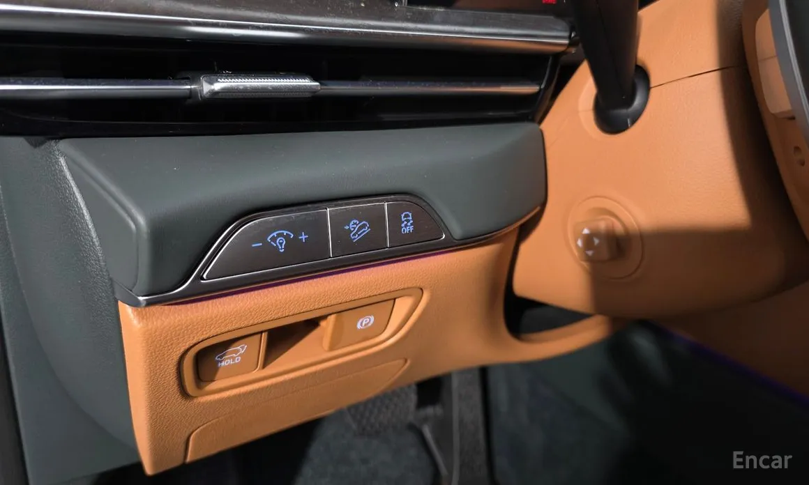 Genesis GV80 2020 3.5T Gasoline AWD