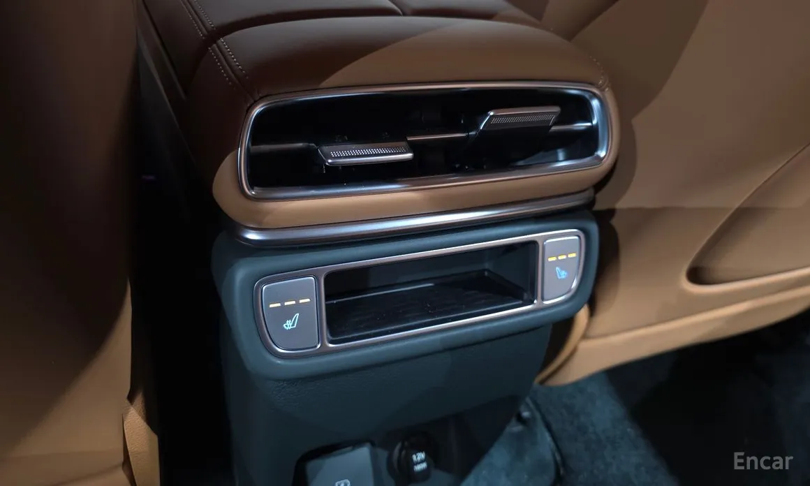 Genesis GV80 2020 3.5T Gasoline AWD