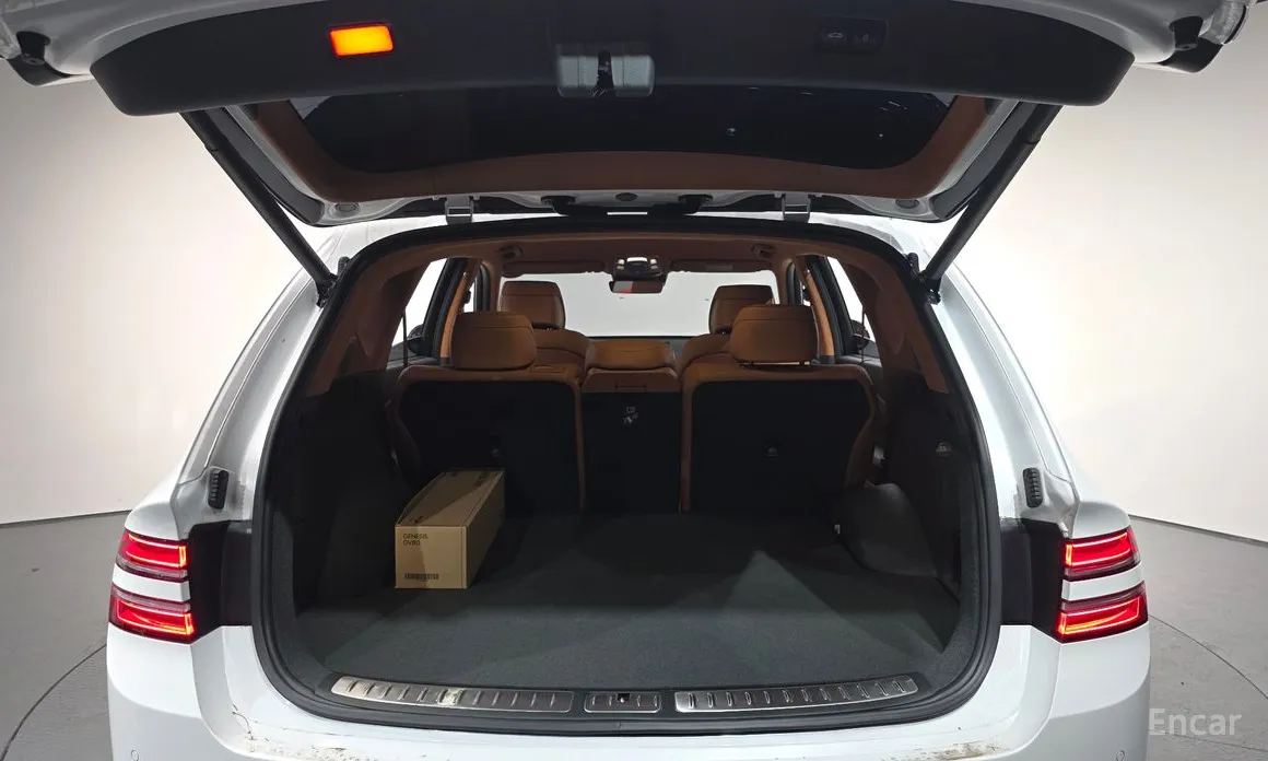 Genesis GV80 2020 3.5T Gasoline AWD