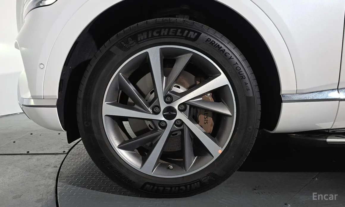 Genesis GV80 2020 3.5T Gasoline AWD