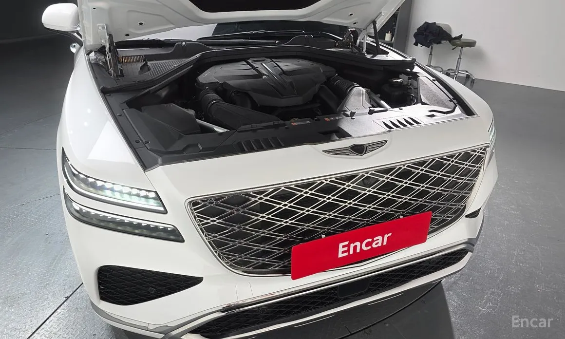 Genesis GV80 2020 3.5T Gasoline AWD