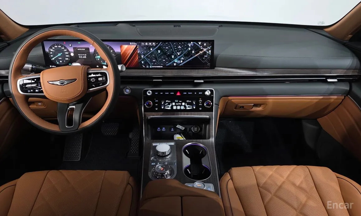 Genesis GV80 2020 3.5T Gasoline AWD