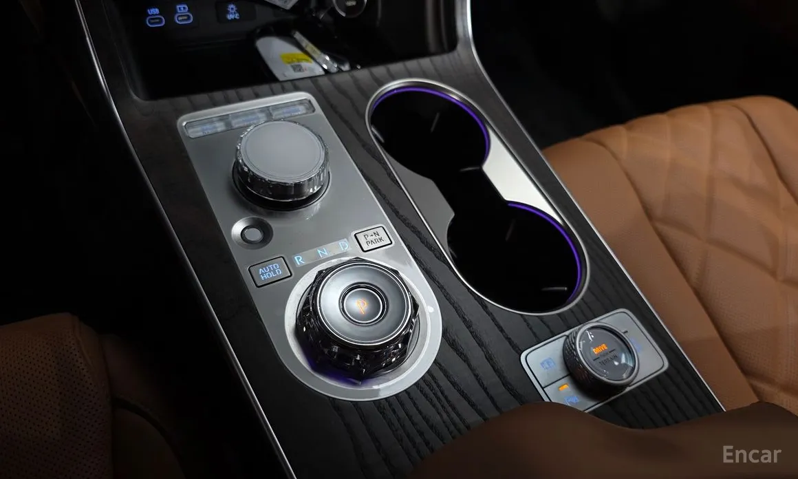 Genesis GV80 2020 3.5T Gasoline AWD