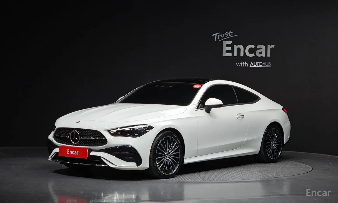 Mercedes-Benz CLE-Class 2024 CLE200 Coupe