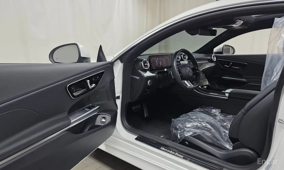 Mercedes-Benz CLE-Class 2024 CLE200 Coupe