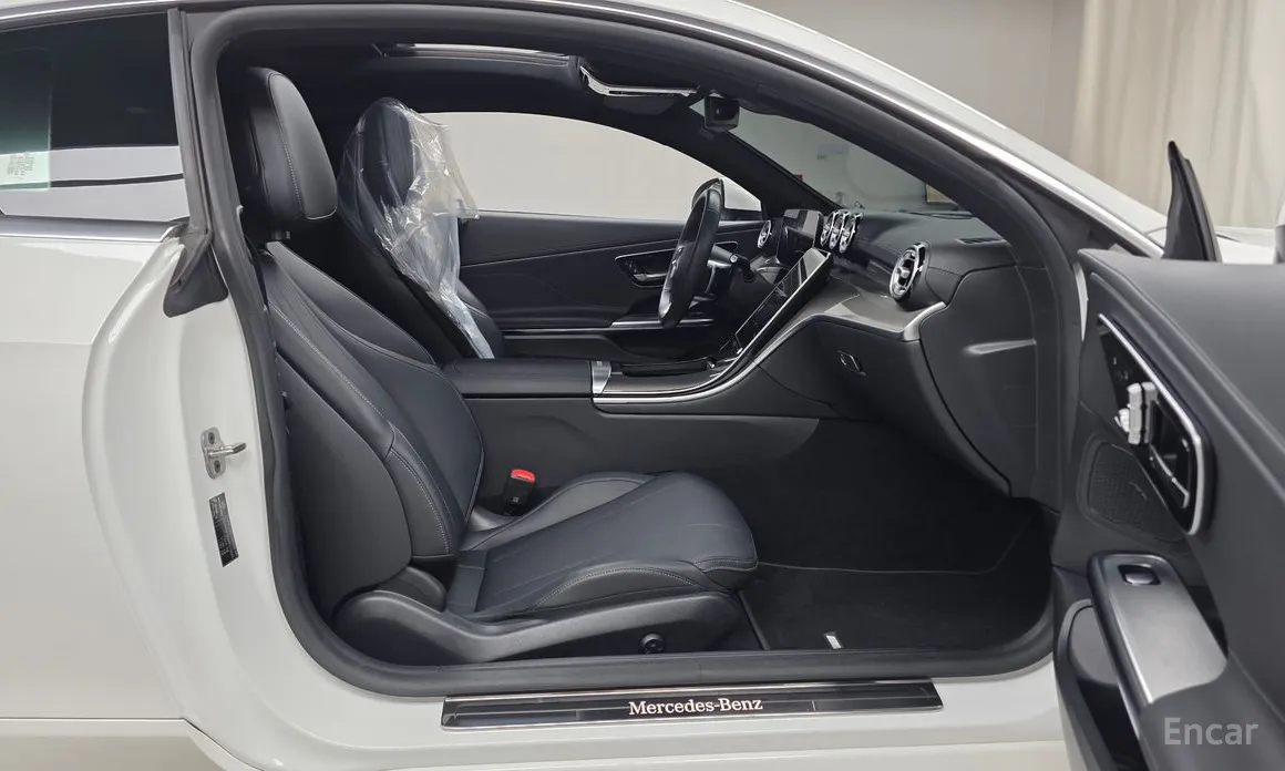 Mercedes-Benz CLE-Class 2024 CLE200 Coupe
