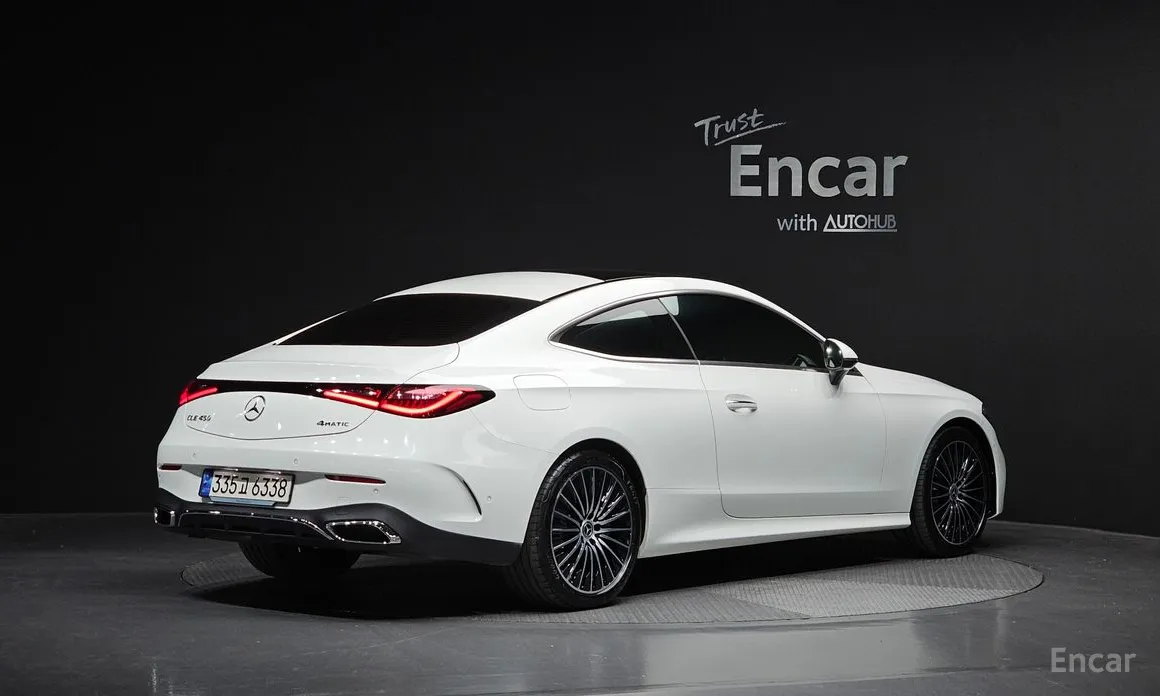 Mercedes-Benz CLE-Class 2024 CLE200 Coupe