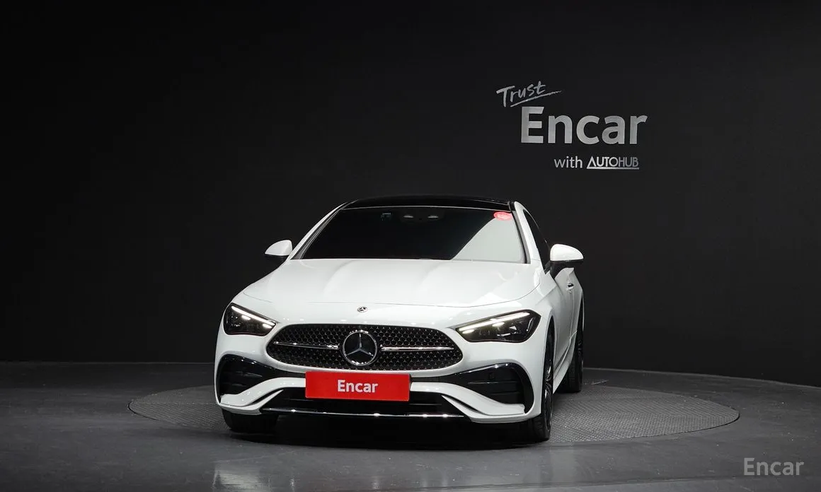 Mercedes-Benz CLE-Class 2024 CLE200 Coupe